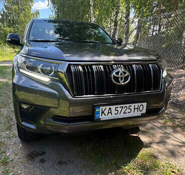 Тойота Ленд Крузер Прадо, об'ємом двигуна 4 л та пробігом 89 тис. км за 43500 $, фото 22 на Automoto.ua