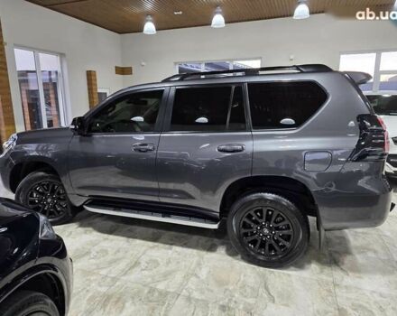 Тойота Ленд Крузер Прадо, объемом двигателя 2.8 л и пробегом 111 тыс. км за 50999 $, фото 22 на Automoto.ua