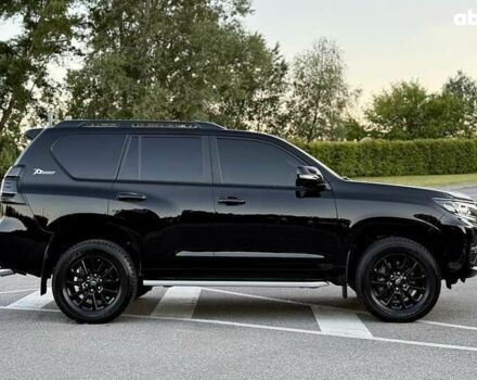 Тойота Ленд Крузер Прадо, объемом двигателя 4 л и пробегом 11 тыс. км за 54700 $, фото 17 на Automoto.ua