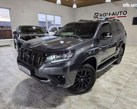 Тойота Ленд Крузер Прадо, объемом двигателя 2.8 л и пробегом 111 тыс. км за 50999 $, фото 21 на Automoto.ua