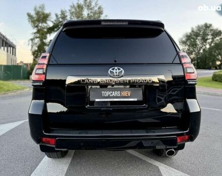 Тойота Ленд Крузер Прадо, объемом двигателя 4 л и пробегом 11 тыс. км за 54700 $, фото 12 на Automoto.ua