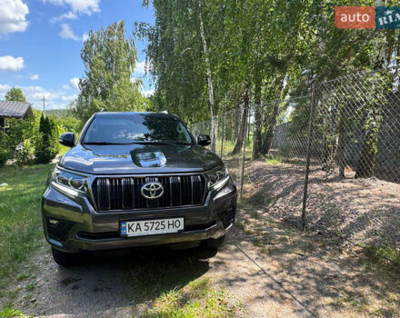 Тойота Ленд Крузер Прадо, об'ємом двигуна 4 л та пробігом 89 тис. км за 43500 $, фото 3 на Automoto.ua