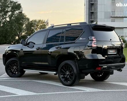 Тойота Ленд Крузер Прадо, объемом двигателя 4 л и пробегом 11 тыс. км за 54700 $, фото 7 на Automoto.ua