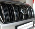 купить новое авто Тойота Ленд Крузер Прадо 2022 года от официального дилера Тойота Центр Рівне "Агат Авто" Тойота фото
