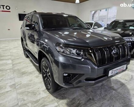 Тойота Ленд Крузер Прадо, объемом двигателя 2.8 л и пробегом 111 тыс. км за 50999 $, фото 11 на Automoto.ua