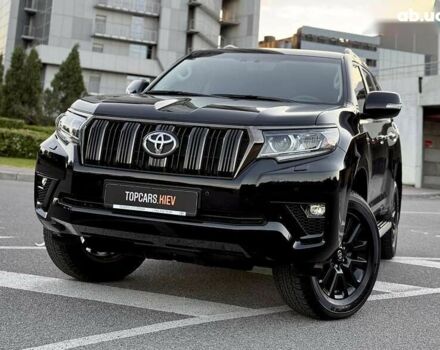 Тойота Ленд Крузер Прадо, объемом двигателя 4 л и пробегом 11 тыс. км за 54700 $, фото 1 на Automoto.ua