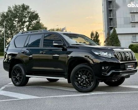 Тойота Ленд Крузер Прадо, объемом двигателя 4 л и пробегом 11 тыс. км за 54700 $, фото 18 на Automoto.ua