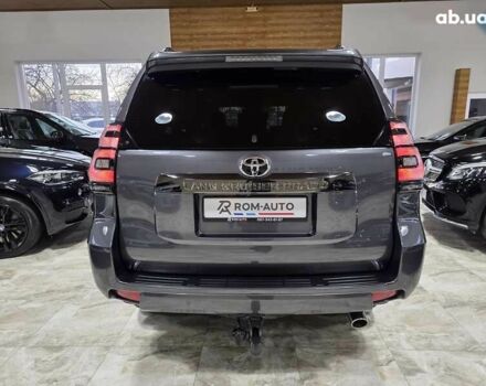 Тойота Ленд Крузер Прадо, объемом двигателя 2.8 л и пробегом 111 тыс. км за 50999 $, фото 25 на Automoto.ua