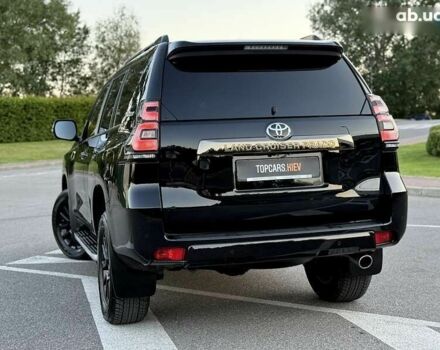 Тойота Ленд Крузер Прадо, объемом двигателя 4 л и пробегом 11 тыс. км за 54700 $, фото 11 на Automoto.ua