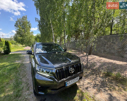 Тойота Ленд Крузер Прадо, об'ємом двигуна 4 л та пробігом 89 тис. км за 43500 $, фото 4 на Automoto.ua