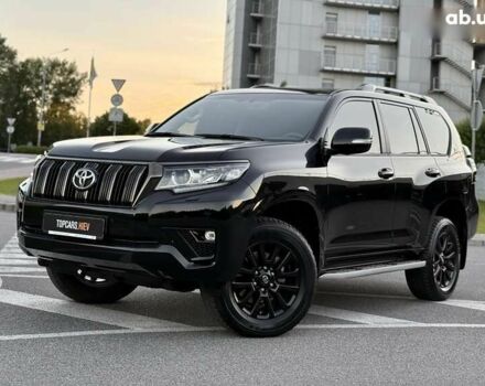 Тойота Ленд Крузер Прадо, объемом двигателя 4 л и пробегом 11 тыс. км за 54700 $, фото 4 на Automoto.ua