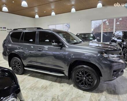 Тойота Ленд Крузер Прадо, объемом двигателя 2.8 л и пробегом 111 тыс. км за 50999 $, фото 13 на Automoto.ua
