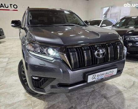 Тойота Ленд Крузер Прадо, объемом двигателя 2.8 л и пробегом 111 тыс. км за 50999 $, фото 27 на Automoto.ua