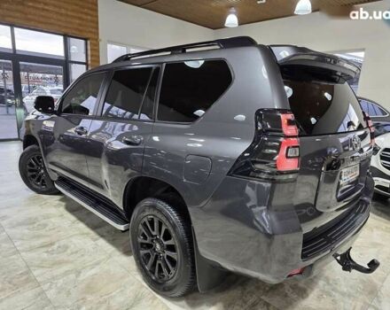 Тойота Ленд Крузер Прадо, объемом двигателя 2.8 л и пробегом 111 тыс. км за 50999 $, фото 23 на Automoto.ua
