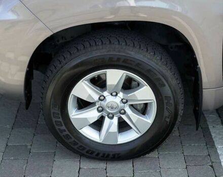 Тойота Ленд Крузер Прадо, объемом двигателя 2.8 л и пробегом 24 тыс. км за 47234 $, фото 11 на Automoto.ua