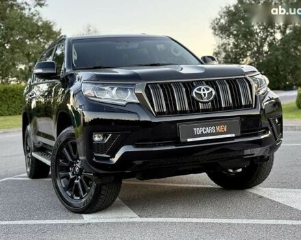 Тойота Ленд Крузер Прадо, объемом двигателя 4 л и пробегом 11 тыс. км за 54700 $, фото 21 на Automoto.ua