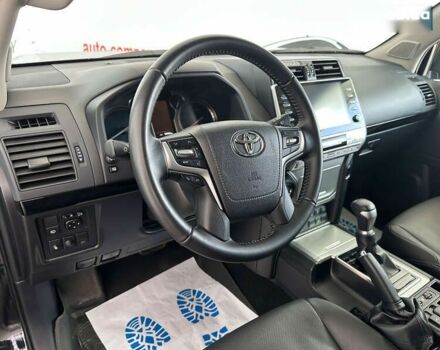 Тойота Ленд Крузер Прадо, об'ємом двигуна 2.8 л та пробігом 60 тис. км за 51500 $, фото 4 на Automoto.ua