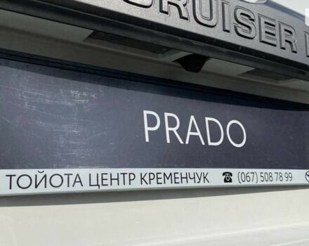 Тойота Ленд Крузер Прадо, объемом двигателя 2.76 л и пробегом 0 тыс. км за 49907 $, фото 7 на Automoto.ua