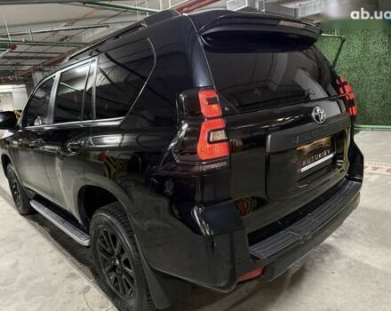 Тойота Ленд Крузер Прадо, об'ємом двигуна 2.8 л та пробігом 52 тис. км за 54900 $, фото 6 на Automoto.ua
