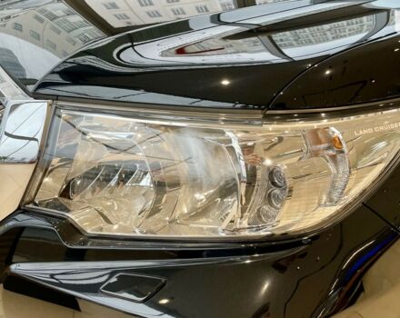 купить новое авто Тойота Ленд Крузер Прадо 2023 года от официального дилера Тойота Центр Чернігів «Соллі-Плюс» Тойота фото