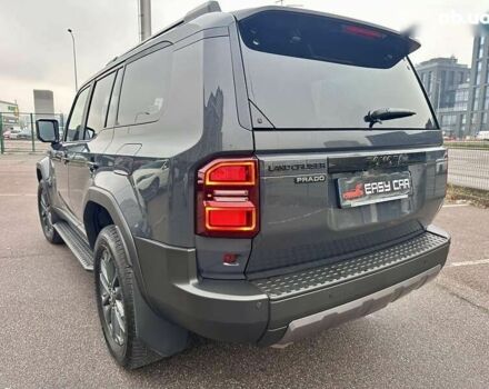 Тойота Ленд Крузер Прадо, объемом двигателя 2.8 л и пробегом 12 тыс. км за 68700 $, фото 22 на Automoto.ua