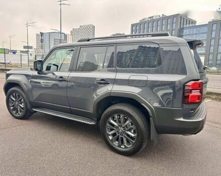 Тойота Ленд Крузер Прадо, объемом двигателя 2.8 л и пробегом 12 тыс. км за 68700 $, фото 23 на Automoto.ua