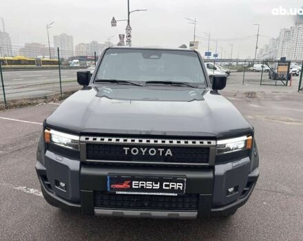 Тойота Ленд Крузер Прадо, объемом двигателя 2.8 л и пробегом 12 тыс. км за 68700 $, фото 5 на Automoto.ua