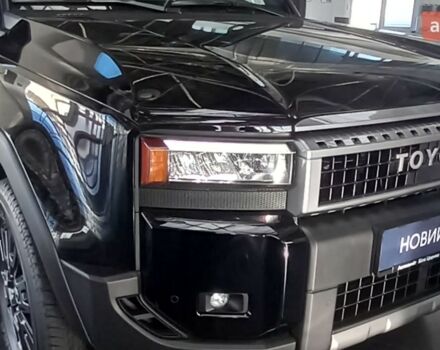 купити нове авто Тойота Ленд Крузер Прадо 2024 року від офіційного дилера Автосаміт Біла Церква Тойота фото