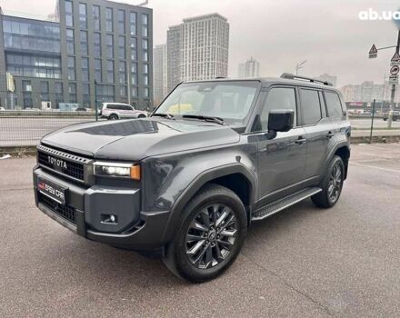 Тойота Ленд Крузер Прадо, объемом двигателя 2.8 л и пробегом 12 тыс. км за 68700 $, фото 4 на Automoto.ua