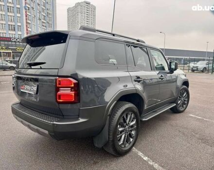 Тойота Ленд Крузер Прадо, объемом двигателя 2.8 л и пробегом 12 тыс. км за 68700 $, фото 6 на Automoto.ua