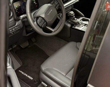 Тойота Ленд Крузер Прадо, объемом двигателя 2.8 л и пробегом 0 тыс. км за 58512 $, фото 15 на Automoto.ua