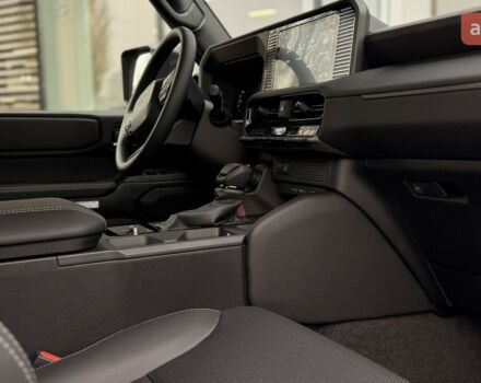 Тойота Ленд Крузер Прадо, объемом двигателя 2.8 л и пробегом 0 тыс. км за 57009 $, фото 12 на Automoto.ua