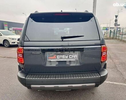 Тойота Ленд Крузер Прадо, объемом двигателя 2.8 л и пробегом 12 тыс. км за 68700 $, фото 16 на Automoto.ua