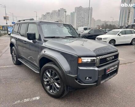 Тойота Ленд Крузер Прадо, объемом двигателя 2.8 л и пробегом 12 тыс. км за 68700 $, фото 24 на Automoto.ua