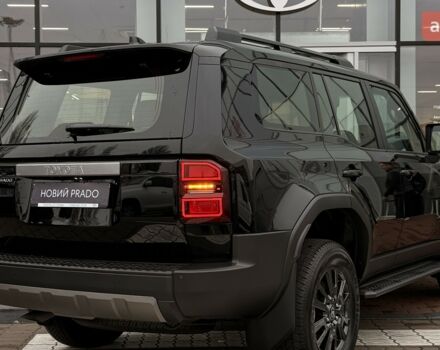 Тойота Ленд Крузер Прадо, об'ємом двигуна 2.8 л та пробігом 0 тис. км за 57167 $, фото 2 на Automoto.ua