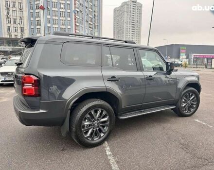 Тойота Ленд Крузер Прадо, объемом двигателя 2.8 л и пробегом 12 тыс. км за 68700 $, фото 7 на Automoto.ua