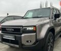 купить новое авто Тойота Ленд Крузер Прадо 2024 года от официального дилера Тойота Центр Кременчук Тойота фото