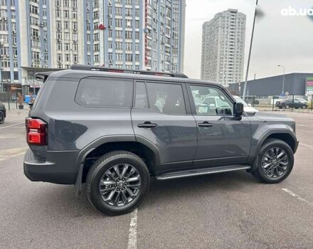 Тойота Ленд Крузер Прадо, объемом двигателя 2.8 л и пробегом 12 тыс. км за 68700 $, фото 8 на Automoto.ua