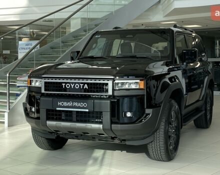 Тойота Ленд Крузер Прадо 2024 в Киеве на Automoto.ua Тойота Ленд Крузер Прадо, объемом двигателя 2.8 л и пробегом 0 тыс. км за 55486 $, фото 9 на Automoto.ua