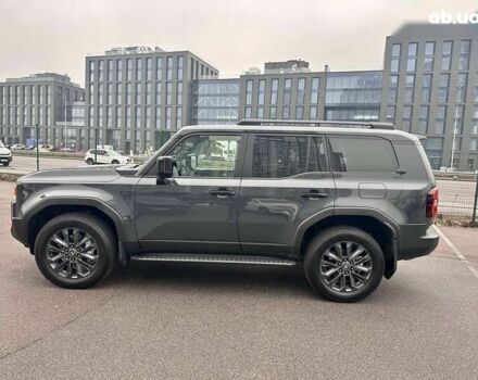 Тойота Ленд Крузер Прадо, объемом двигателя 2.8 л и пробегом 12 тыс. км за 68700 $, фото 3 на Automoto.ua