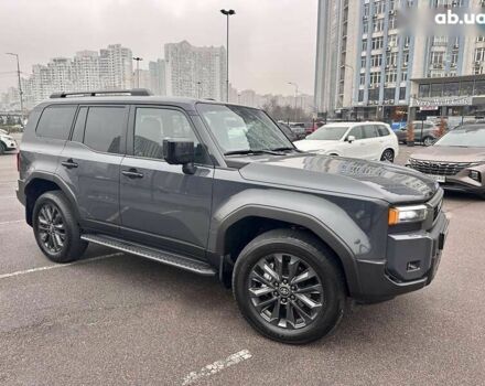 Тойота Ленд Крузер Прадо, объемом двигателя 2.8 л и пробегом 12 тыс. км за 68700 $, фото 25 на Automoto.ua