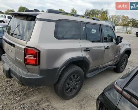 Тойота Ленд Крузер Прадо 2024 в Львове на Automoto.ua Тойота Ленд Крузер Прадо, объемом двигателя 2.39 л и пробегом 8 тыс. км за 54000 $, фото 2 на Automoto.ua