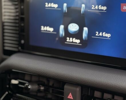 Тойота Ленд Крузер Прадо, объемом двигателя 2.8 л и пробегом 0 тыс. км за 57104 $, фото 8 на Automoto.ua