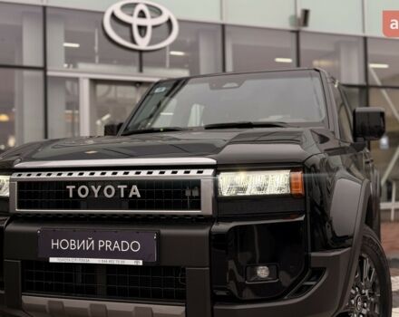 Тойота Ленд Крузер Прадо, объемом двигателя 2.8 л и пробегом 0 тыс. км за 57104 $, фото 1 на Automoto.ua