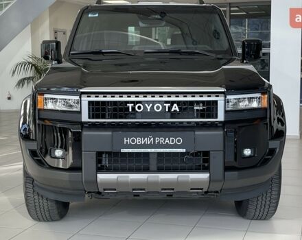 Тойота Ленд Крузер Прадо 2024 в Киеве на Automoto.ua Тойота Ленд Крузер Прадо, объемом двигателя 2.8 л и пробегом 0 тыс. км за 55486 $, фото 1 на Automoto.ua