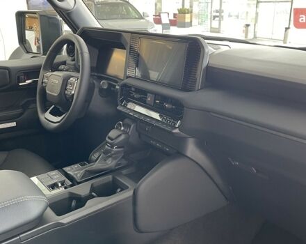Тойота Ленд Крузер Прадо 2024 в Киеве на Automoto.ua Тойота Ленд Крузер Прадо, объемом двигателя 2.8 л и пробегом 0 тыс. км за 55486 $, фото 35 на Automoto.ua