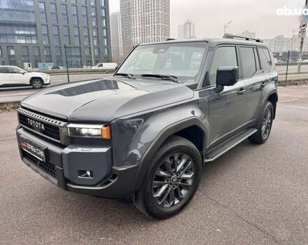 Тойота Ленд Крузер Прадо, объемом двигателя 2.8 л и пробегом 12 тыс. км за 68700 $, фото 2 на Automoto.ua