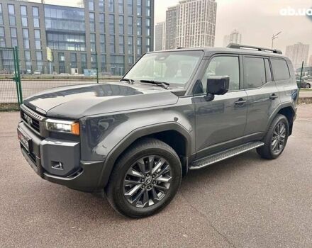 Тойота Ленд Крузер Прадо, объемом двигателя 2.8 л и пробегом 12 тыс. км за 68700 $, фото 1 на Automoto.ua