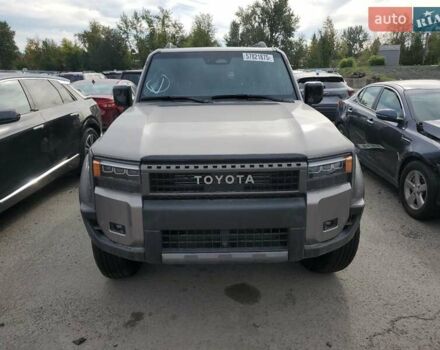 Тойота Ленд Крузер Прадо 2024 в Львове на Automoto.ua Тойота Ленд Крузер Прадо, объемом двигателя 2.39 л и пробегом 8 тыс. км за 54000 $, фото 4 на Automoto.ua