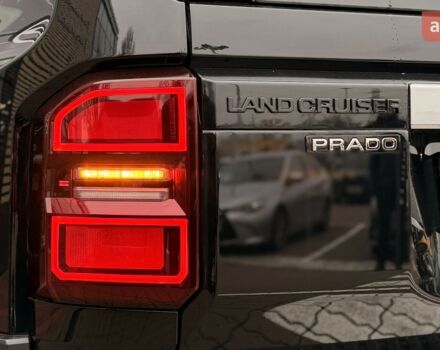 Тойота Ленд Крузер Прадо, об'ємом двигуна 2.8 л та пробігом 0 тис. км за 56861 $, фото 3 на Automoto.ua